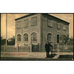 Teknisk Skole - Frederiksv�rk - L. Christensen 878 - Brugt