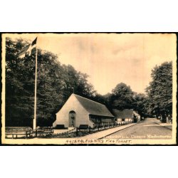 Classens Mindesm�rke - Frederiksv�rk - E. Ramlaus Bogh. 3986 - Ubrugt