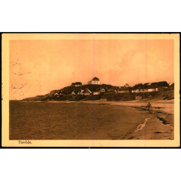 Tisvilde - Alex Vincent 214 - Brugt