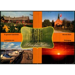 Hilsen fra Kulhuse - H.G. Konsum u/n - Brugt