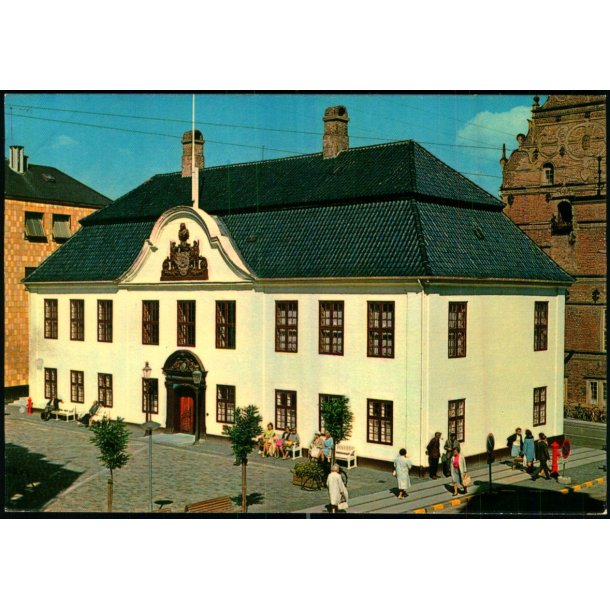 Aalborg - Raadhuset - Stender 149 625 057 - Ubrugt