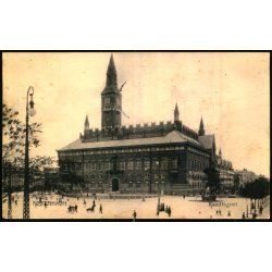 Kbenhavn -  Rdhuset - C. St. 3445 - Brugt