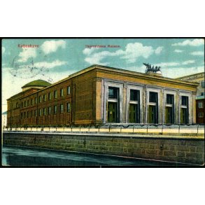 K�benhavn - Thorvaldsens Museum - No. 95 - Brugt