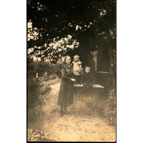 Brkop - Lyshj - Fotokort u/n 