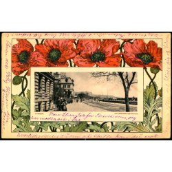  Aarhus - Strandpromenaden - U/n - Brugt