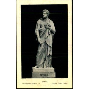 Thorvaldsens Museum 10 - Petrus - V. Trydes Forlag u/n - Brugt