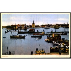 K�benhavn - Boml�bet ved Toldboden - Alex Vincent 132 - Brugt