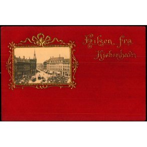 Hilsen fra Kbenhavn - u/n - Ubrugt