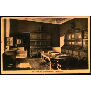 Kbenhavn - Kgl. Mnt og Medallesamling - 55490 - Brugt