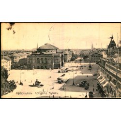 K�benhavn - Kongens Nytorv - Stender 20616 - Brugt