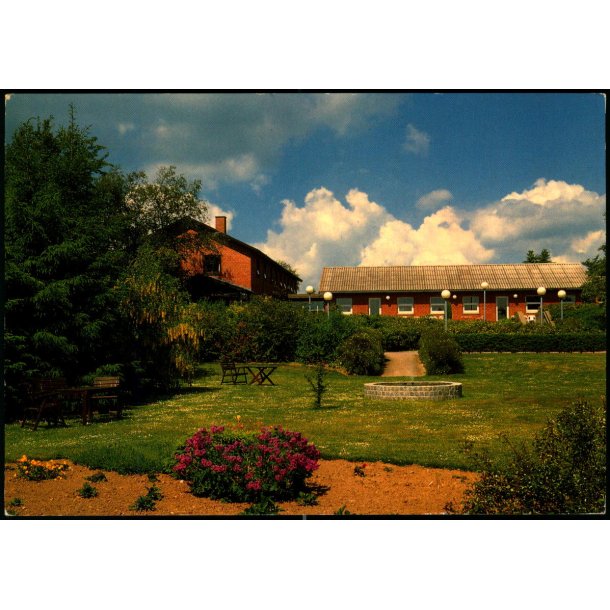 Kolt ldrehojskole - Gamma Foto u/n - Brugt