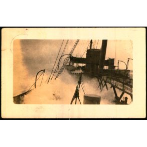 S/S Plafuvia ? - Foto u/n - Brugt