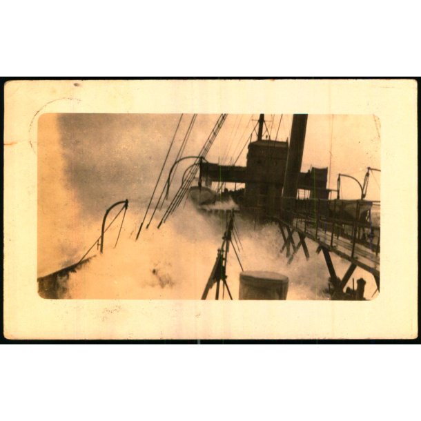 S/S Plafuvia ? - Foto u/n - Brugt