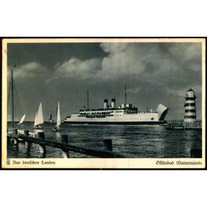 stersbad Warnemnde - u/n - Brugt 