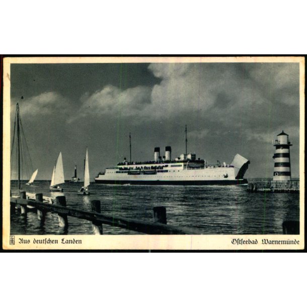 stersbad Warnemnde - u/n - Brugt 