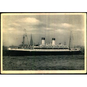 Monte Rosa - u/n - Ubrugt