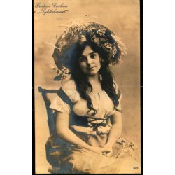 Gudrun Carlson i Lykkebarnet - Alex Vincent 823 - Brugt