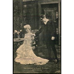 Gudrun Carlson og Robert Dinesen i Ambrosius - Alex Vincent 1282 - Brugt