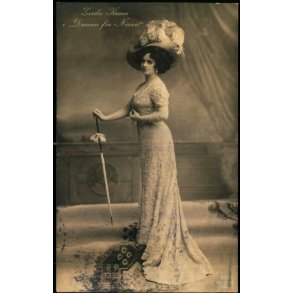 Gerda Krum i Damen fra Nixxa - Alex Vincent 900 - Brugt