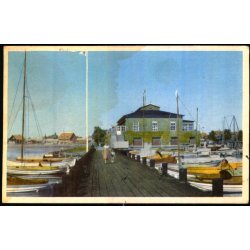 Nyk�bing F. - Guldborgsund Pavillonen - Stender 7 - Brugt