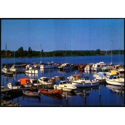 Nyk�bing F. - Lystbaadehavnen - Trojaborg NF 2 - Ubrugt