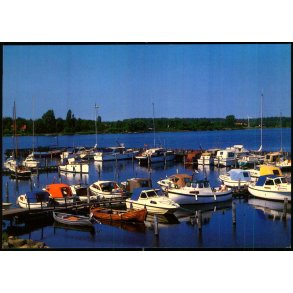 Nyk�bing F. - Lystbaadehavnen - Trojaborg NF 2 - Ubrugt