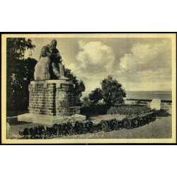 Helsing�r - Holger Danske i Marienlyst Park - Rudolf Olsen 3298 - Ubrugt