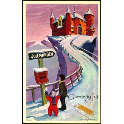 Storgaard - Gldelig jul - Jysk 4002 - Brugt