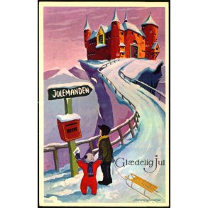 Storgaard - Gldelig jul - Jysk 4002 - Brugt