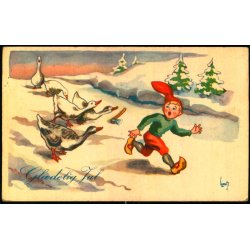 Lorentz - Gl�delig Jul - S.P.I. Serie 41 - Brugt