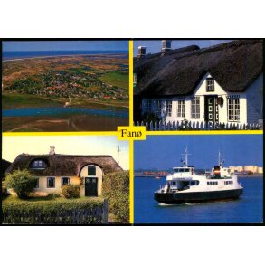 Fan� - Trojaborg FA 4 - Brugt