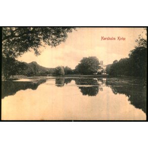 H�rsholm Kirke - Thorsagers Papir u/n - Ubrugt