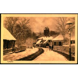 Lyngby - Henriksens Bogh. u/n - Ubrugt 