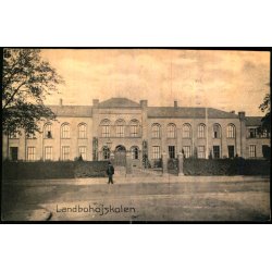Landbohjskolen - Sk. B. &amp; Kf. 3715 - Brugt