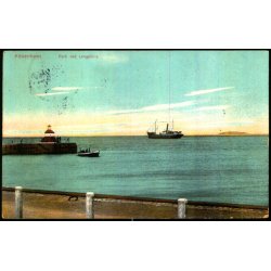 K�benhavn - Parti fra Langelinie - u/n - Brugt