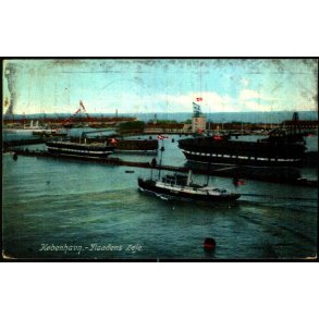 K�benhavn - Flaadens Leje - V.P. 29 - Brugt