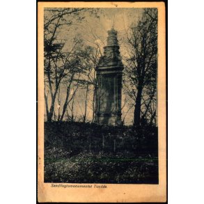 Sandflugtsmonumentet -  Tisvilde - Nielsen 26 - Brugt