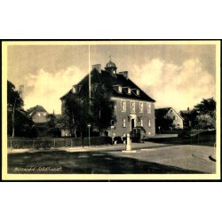 Birkerd - Rdhuset - Rudolf Olsen 10199 - Ubrugt