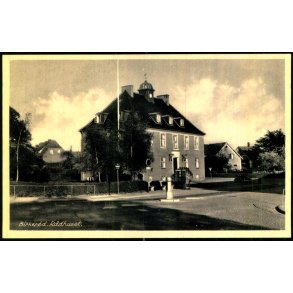 Birkerd - Rdhuset - Rudolf Olsen 10199 - Ubrugt