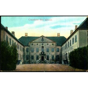 Clausholm Slot (Jylland) - C. Eneret 87 - Ubrugt