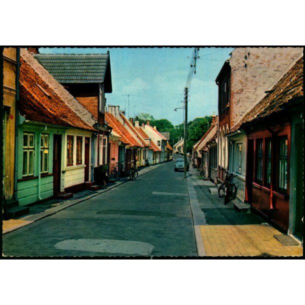 Rudkbing - Ramsherredsgade - Stender 49 521/7 - Brugt