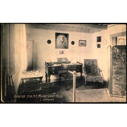 Interi�r fra H.C. Andresens Hus - Odense - H. Hansen u/n - Ubrugt