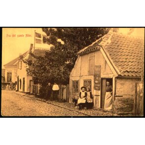 Fra det gamle Nibe - Bendix u/n - Ubrugt