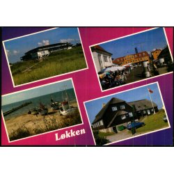 Partier fra Lkken - Wadmanns 8916 - Ubrugt