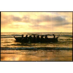 Fladb�d - Tornby Strand - Wadmanns 82146 - Ubrugt