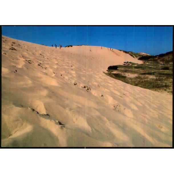 Skagen - Rbjerg Mile - Trojaborg SKA 11 - Ubrugt