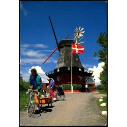 Slotsmllen  - Tranekr - Brandts Kontorforsyning 6031 - 1993 - Ubrugt