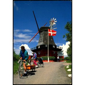 Slotsmllen  - Tranekr - Brandts Kontorforsyning 6031 - 1993 - Ubrugt