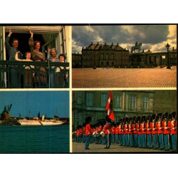 Dronning Margrethes Fdselsdag - Eiders 456- Ubrugt