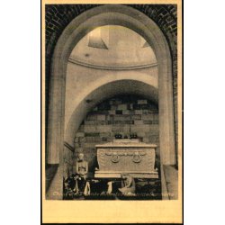 Christian d. X. sidste Hvilested - Roskilde Domkirke - u/n - Ubrugt